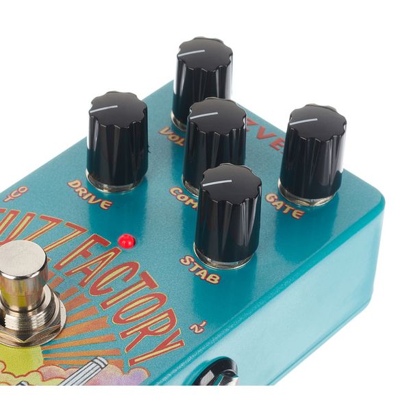 Z.Vex Fuzz Factory Vertical