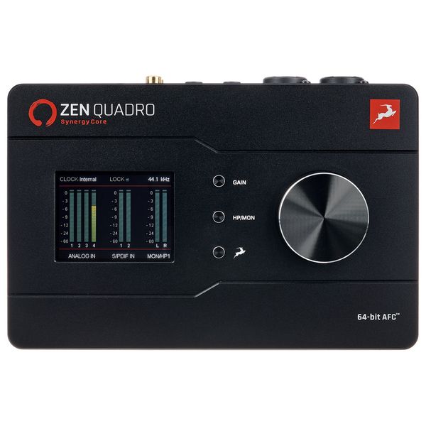 Antelope Zen Quadro Synergy Core