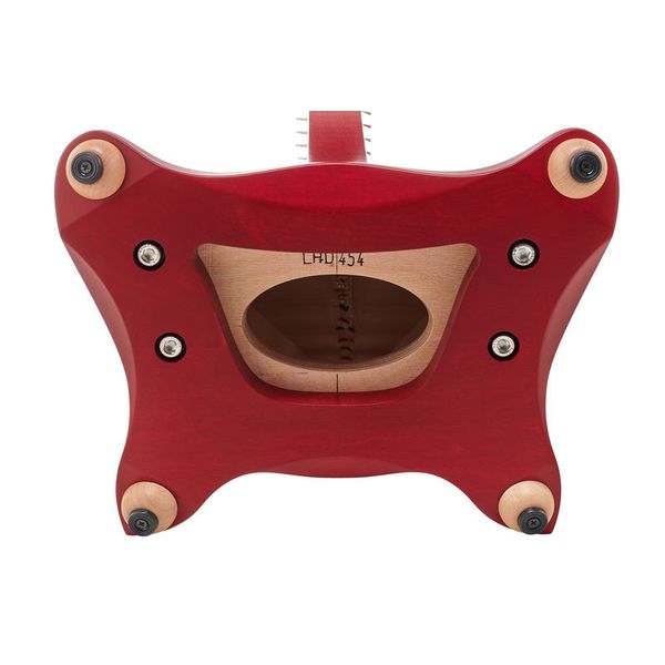 Lyon & Healy Drake LT Lever Harp Bu & Na