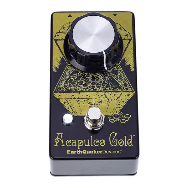EarthQuaker Devices Acapulco Gold V2