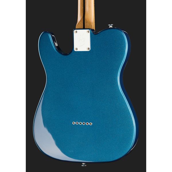 Harley Benton TE-62CC LPB Bundle