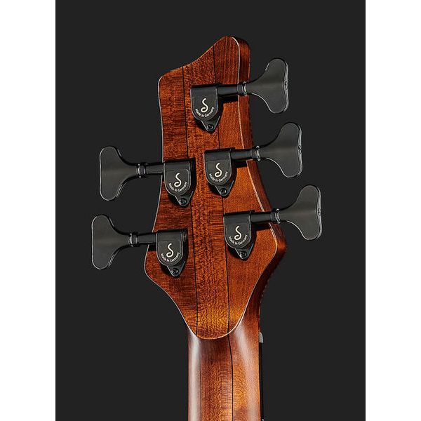 Marleaux MBass 5 Worn Spruce FL Ltd