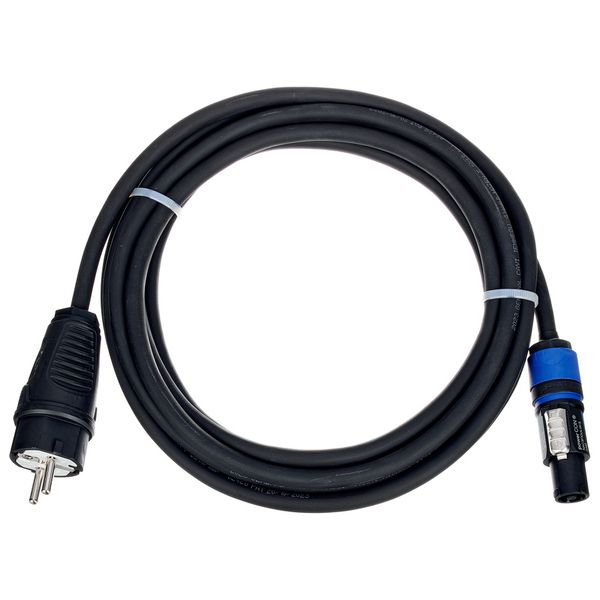 Stairville Adapt EU Plug - PT 5,0m 1,5mm