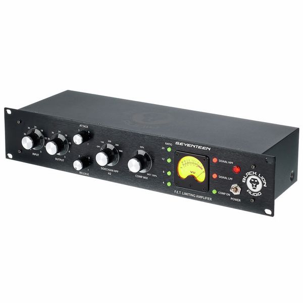 Black Lion Audio Seventeen