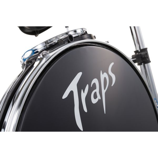 Traps A-400 Acoustic Drumset Bundle