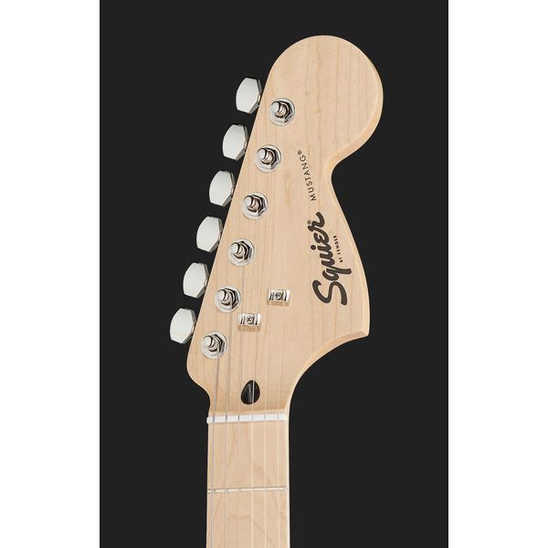 Squier Sonic Mustang MN Torino Red