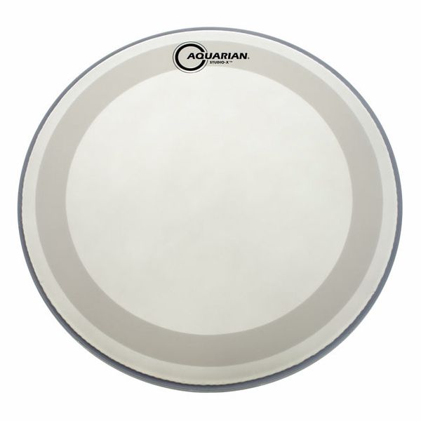 Aquarian 14" Studio-X Texture Coated
