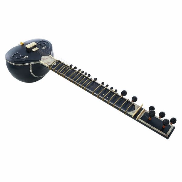 Thomann Nataraj Sitar Vilayat Khan BK