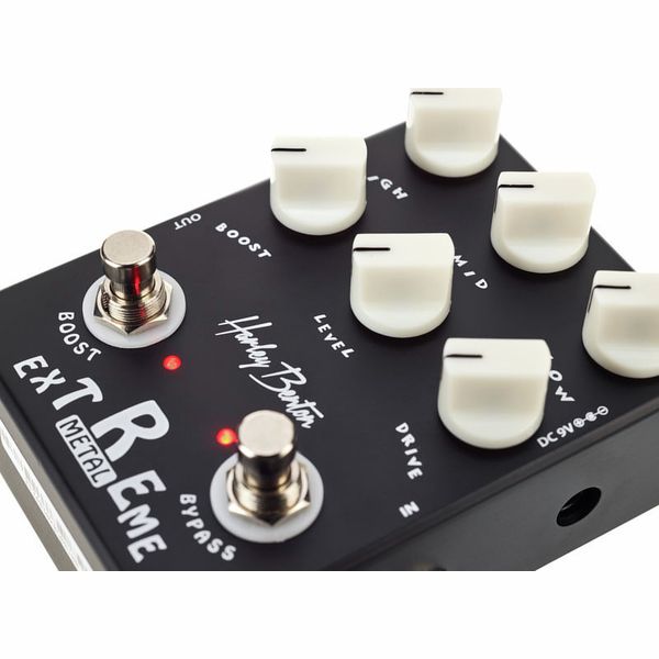 Harley Benton Extreme Metal