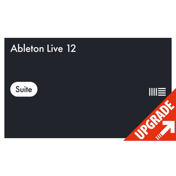 Ableton Live 12 Suite UPG from Intro