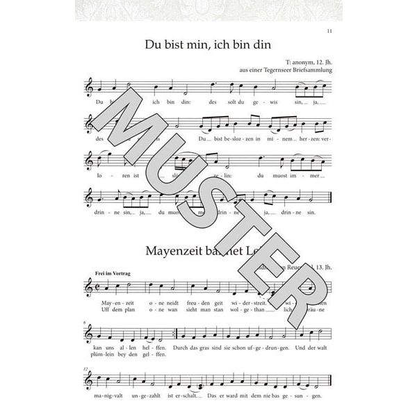 Holzschuh Verlag Fl&ouml;tenzeiten