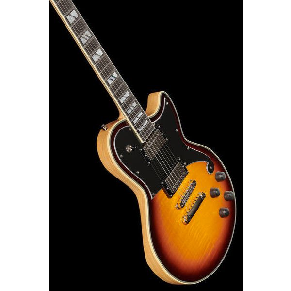 DAngelico Deluxe Atlantic Vintage SB