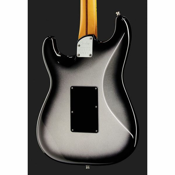 Fender AM Ultra Luxe Strat HSS FR SB