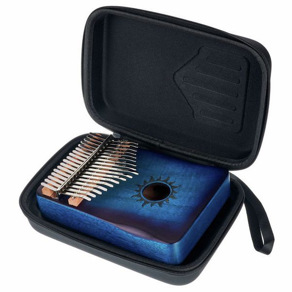 Thomann Sun Kalimba Blue