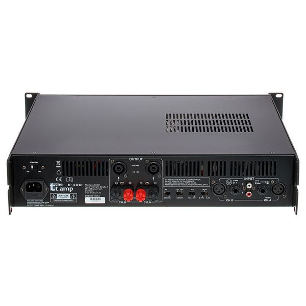 JBL Control 1 Amp Set