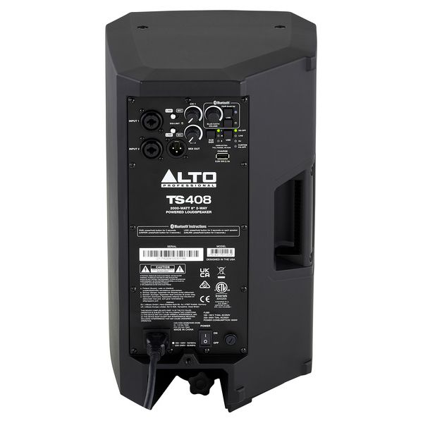 Alto TS 408/12S Power Bundle