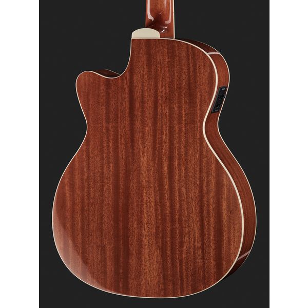 Harley Benton Santos Series C-40SCE N Bundle