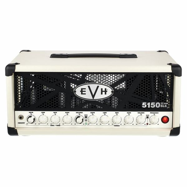 Evh 5150 III 50 W 6L6 Head Bundle