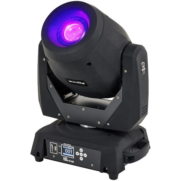 Eurolite LED TMH-S180 Moving-Head Spot