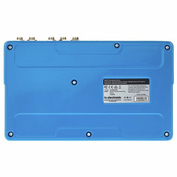 tc electronic Flashback 2 X4 Delay