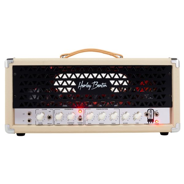 Harley Benton TUBE30 Head