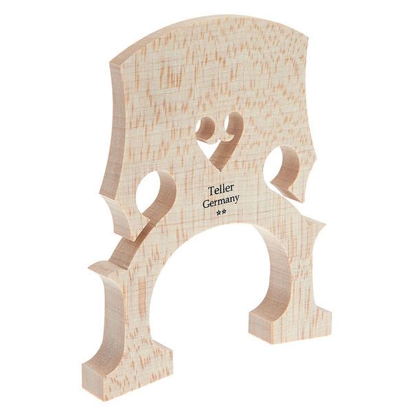 Gewa No.3 Cello Bridge 1/2 Std