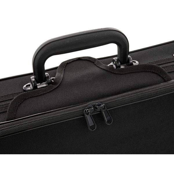 Petz Violin Case 1/4 BK/BL