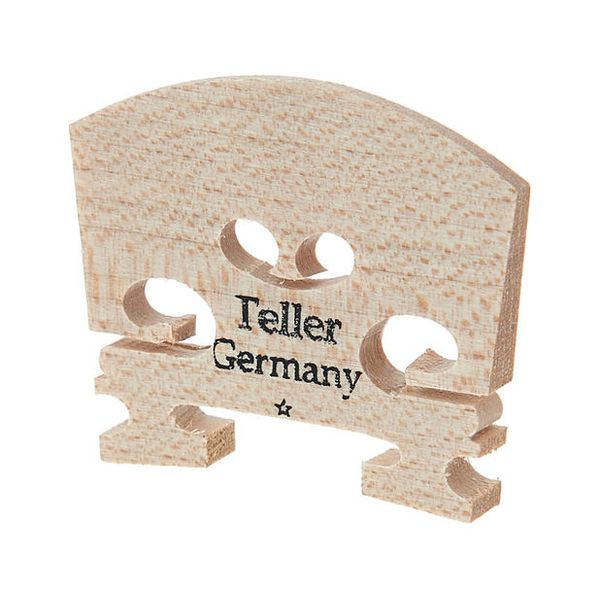 Teller No.06 Violin Bridge 1/8