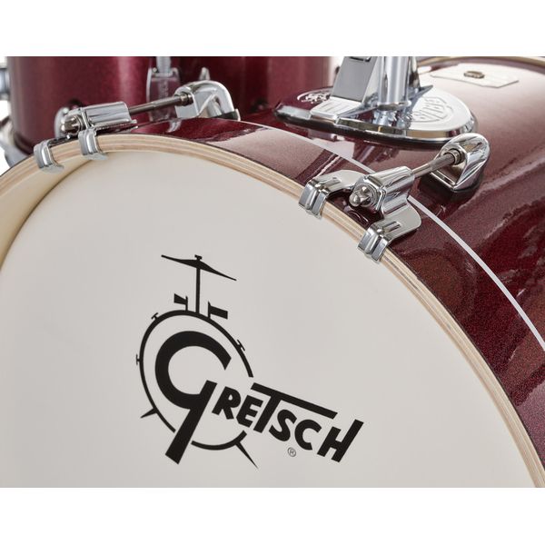 Gretsch Drums Energy Street Set Ruby Sparkle