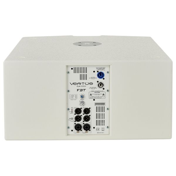 FBT Vertus CLA 208SA W