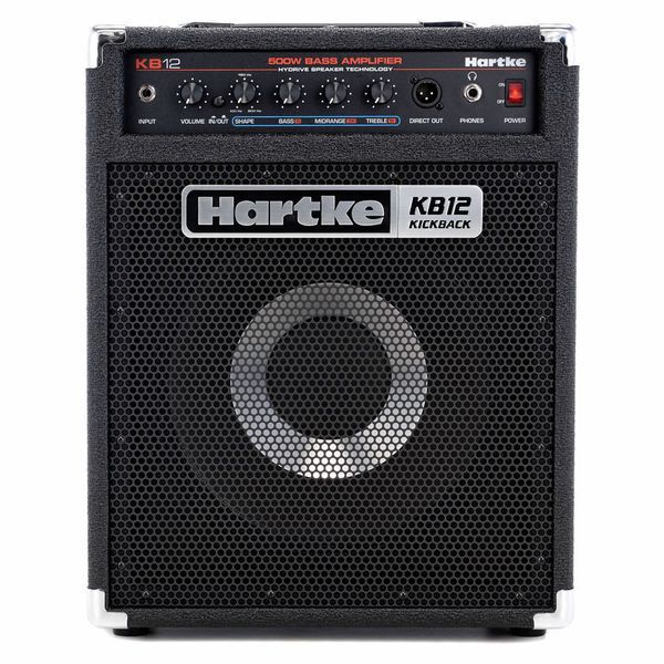 Hartke Kickback 12