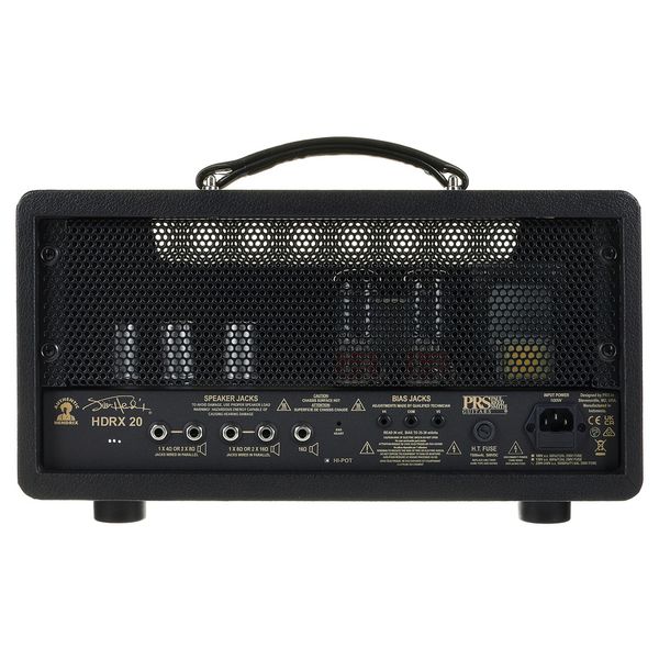 PRS HDRX 20 Head