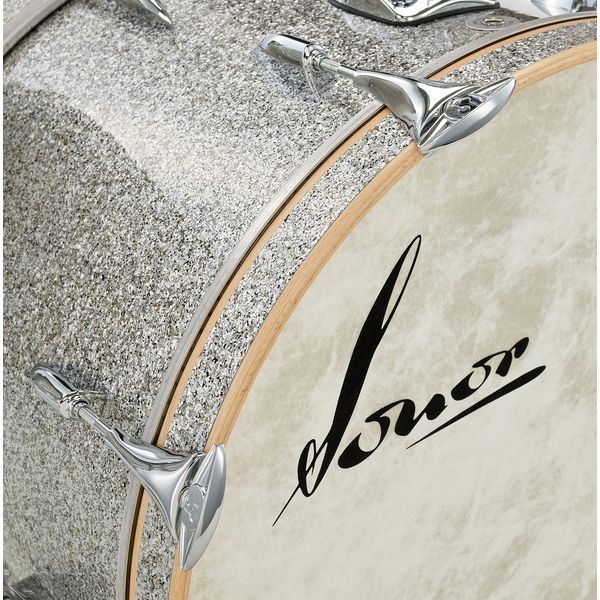 Sonor Vintage Three20 Silver WM