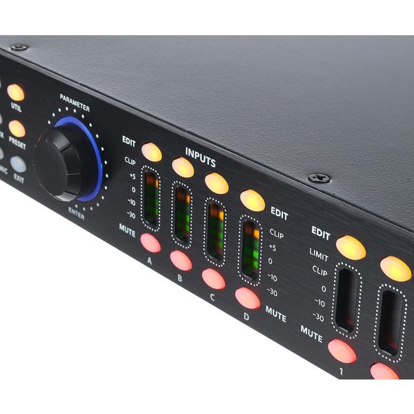 the t.racks FIR DSP 408