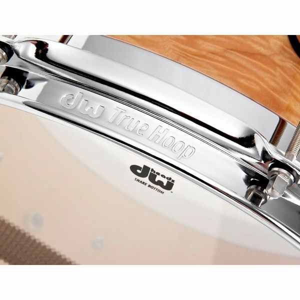 DW 14"07" Snare Exotic Edge