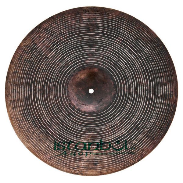 Istanbul Agop 18" Agop Signature Crash