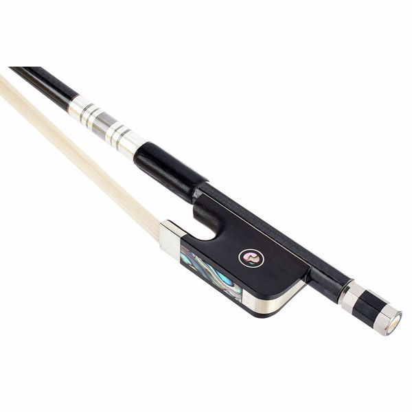 Roth & Junius RJB Carbon Bass Bow 1/4F BK