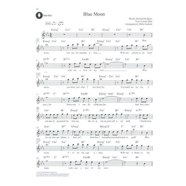 Schott Jazz Ballads Flute