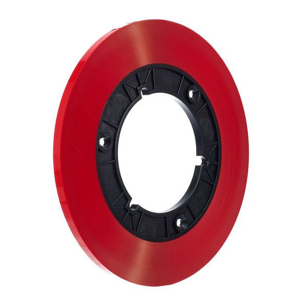 Splicit Leader Tape Red 1/4"
