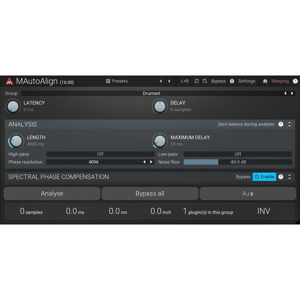 MeldaProduction MAutoAlign