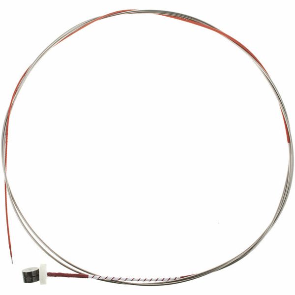 Pirastro Flat Chromesteel Bass 4/4-3/4