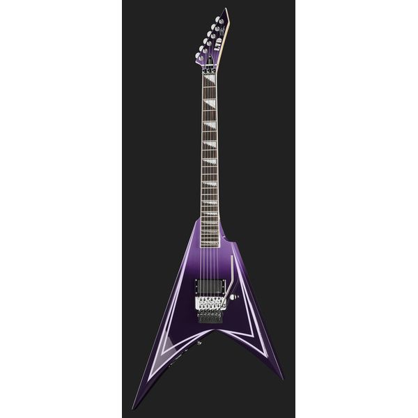 ESP LTD Alexi Hexed Sawtooth