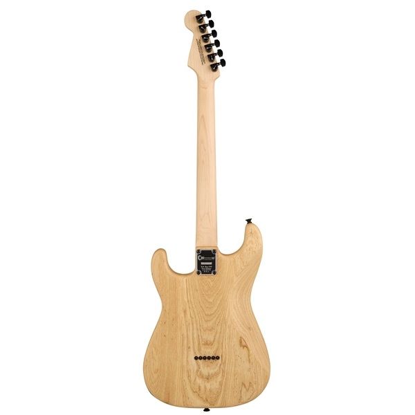 Charvel PM SC1 SRS HH HT Mpl NatAsh