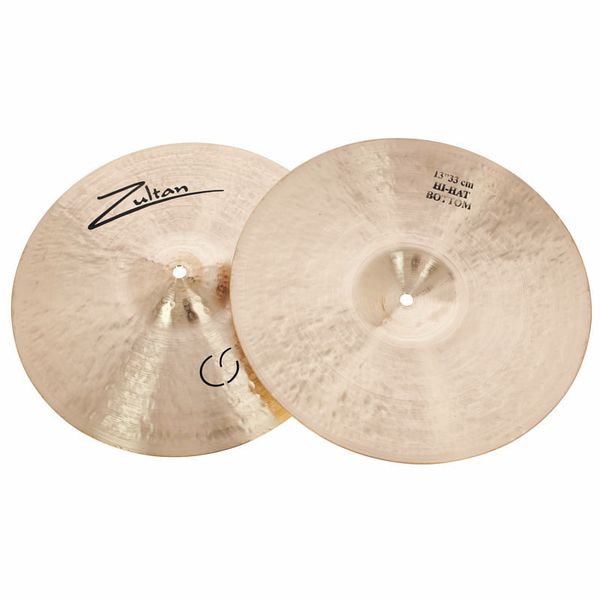 Zultan 13" Hi-Hat CS Series