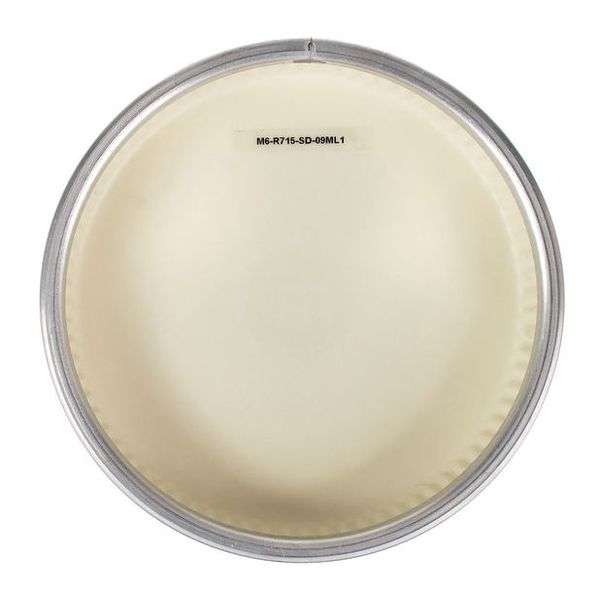 Meinl 7" Black Skyndeep Head