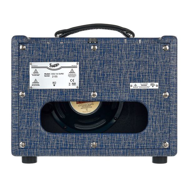 Supro 64 Super Combo