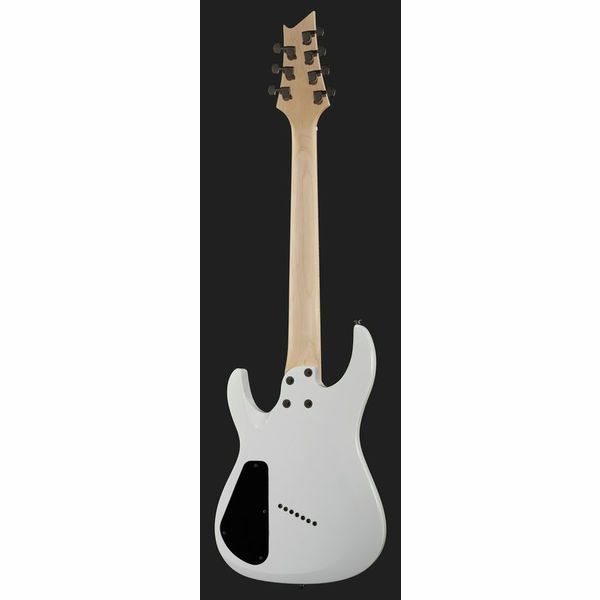 Harley Benton R-457MN WH MultiScale