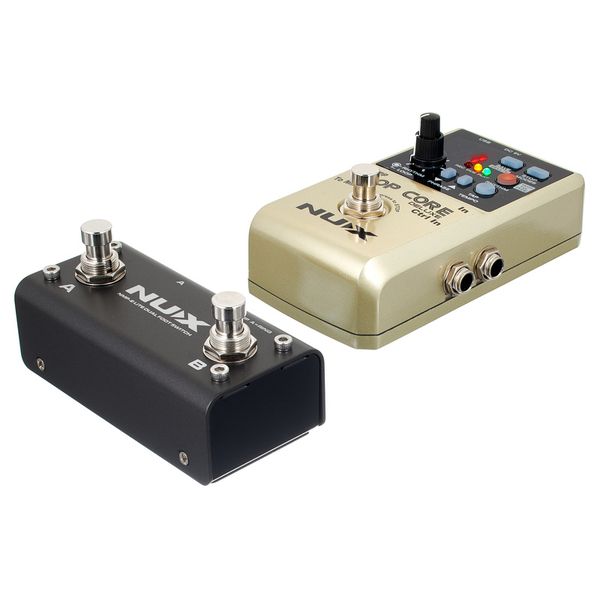 Nux Loop Core Deluxe Bundle