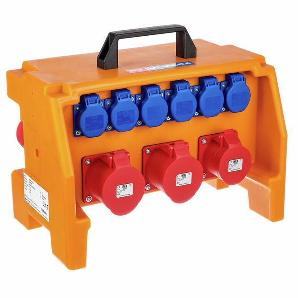 PCE Merz M-SVPK 32/12-6 Distributor