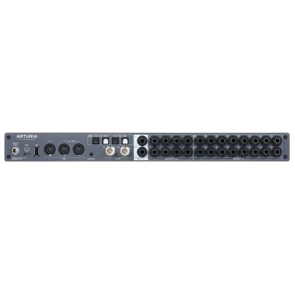 Arturia AudioFuse 16Rig